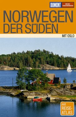 Norwegen - Der Süden - Möbius, Michael; Ster, Annette