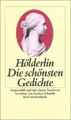 Die schönsten Gedichte - Hölderlin, Friedrich