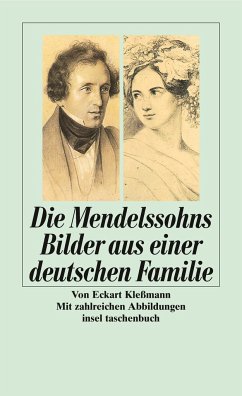 Die Mendelssohns - Kleßmann, Eckart