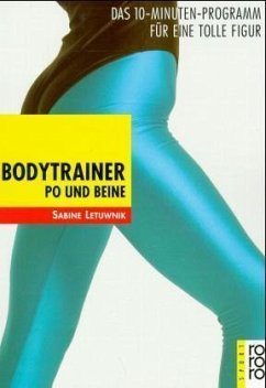 Bodytrainer Po und Beine - Letuwnik, Sabine