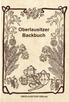 Oberlausitzer Backbuch - Nürnberger, Frank