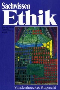 Cover Sachwissen Ethik