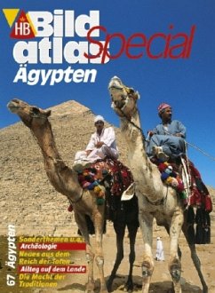 Cover Ägypten/HB Bildatlas Special