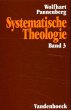 Systematische Theologie, 3 Bde. Kt,... - Bild 1