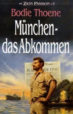 Cover München, das Abkommen