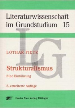 Strukturalismus - Fietz, Lothar