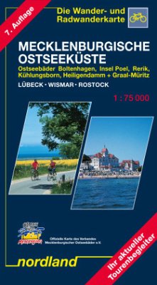 Mecklenburgische Ostseeküste, Lübeck - Wismar - Rostock - Kast, Peter