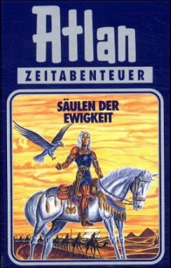 Cover Atlan - Säulen der Ewigkeit