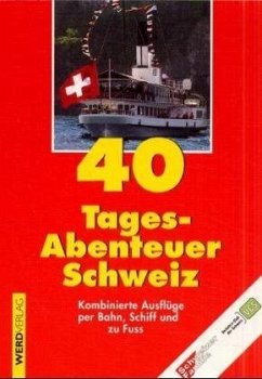 Cover 40 Tages-Abenteuer Schweiz