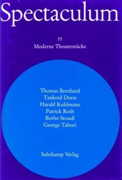 Spectaculum 55 - Bernhard, Thomas;Dorst, Tankred;Kuhlmann, Harald