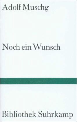 Noch ein Wunsch