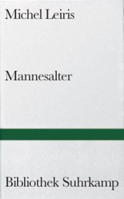 Mannesalter - Leiris, Michel