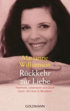 Rückkehr zur Liebe - Williamson, Marianne