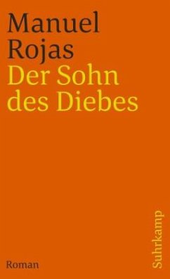 Der Sohn des Diebes - Rojas, Manuel