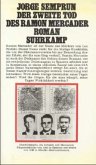 Der zweite Tod des Ramón Mercader