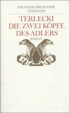 Cover Die zwei Köpfe des Adlers