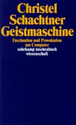 Geistmaschine - Schachtner, Christina