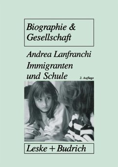 Immigranten und Schule - Lanfranchi, Andrea