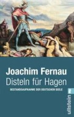 Disteln für Hagen - Fernau, Joachim