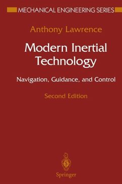 Modern Inertial Technology - Lawrence, Anthony