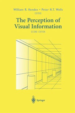 The Perception of Visual Information - Hendee, William R; Wells, Peter N T