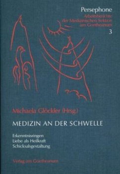 Cover Medizin an der Schwelle