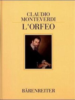 L'Orfeo - Monteverdi, Claudio