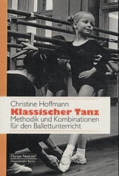 Klassischer Tanz, m. Audio-CD - Hoffmann, Christine