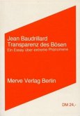 Transparenz des Bösen