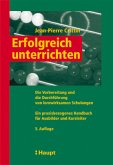 Erfolgreich unterrichten Erfolgreich unterrichten