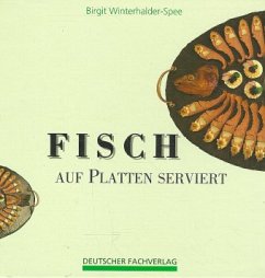 Cover Fisch auf Platten serviert