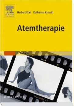 Atemtherapie - Edel, Herbert; Knauth, Katharina