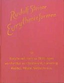 Eurythmieformen zu Dichtungen von Fercher von Steinwand, Hamerling, Hebbel, Meyer, Nietzsche und anderen / Eurythmieformen, 9 Bde. 6