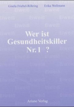 Cover Wer ist Gesundheitskiller Nr.1?