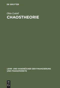 Chaostheorie - Loistl, Otto;Betz, Iro