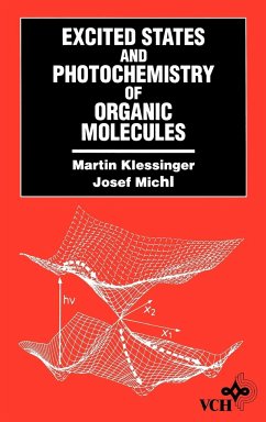 Excited States and Photo-Chemistry of Organic Molecules - Klessinger, Martin; Michl, Josef