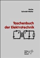 Taschenbuch der Elektrotechnik - Kories, Ralf / Schmidt-Walter, Heinz