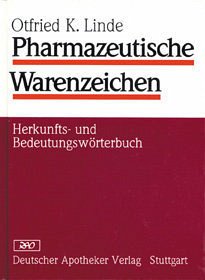 Cover Pharmazeutische Warenzeichen
