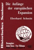 Die Anfänge der europäischen Expansion