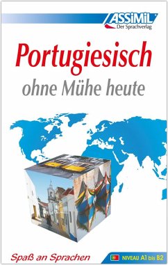 Assimil. Portugiesisch ohne Mühe heute. Lehrbuch - Freire-Nunes, Irène; De Luna, Jose-Luis