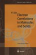 Electron Correlations in Molecules and... - Bild 1