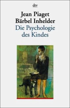 Cover Die Psychologie des Kindes