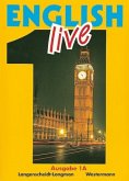 Schülerbuch für das 5. Schuljahr / English live, Ausgabe A Bd.1