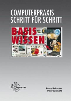 Cover Basiswissen, m. CD-ROM / Computerpraxis Schritt für Schritt