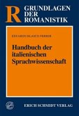 Handbuch der italienischen Sprachwissenschaft