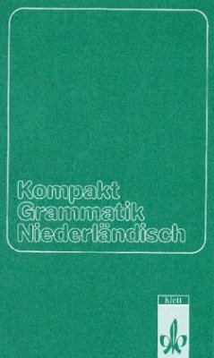 Kompaktgrammatik Niederländisch - Goedbloed, Judith