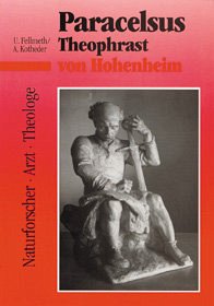 Cover Paracelsus, Theophrast von Hohenheim
