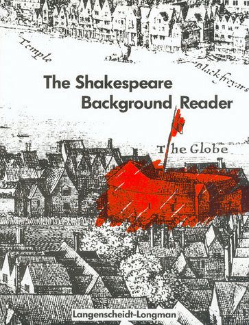 The Shakespeare Background Reader The Shakespeare Background Reader