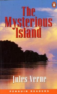 Cover The Mysterious Island