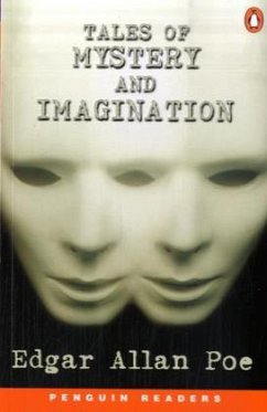 Cover Tales of Mystery and Imagination